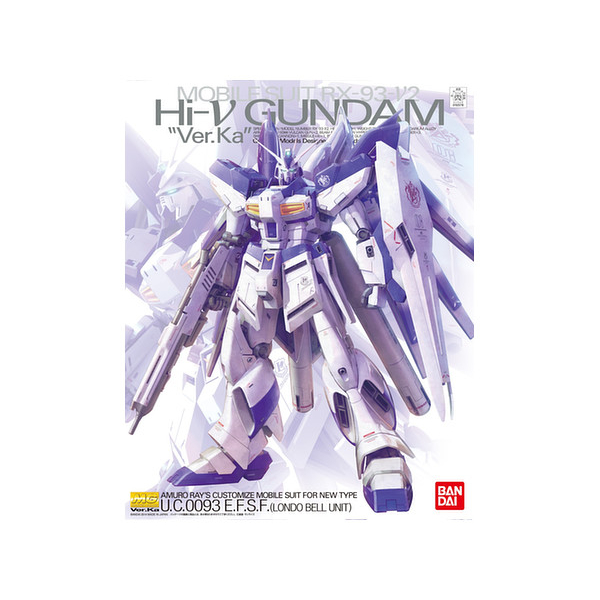 MG Hi Nu Gundam Ver Ka
