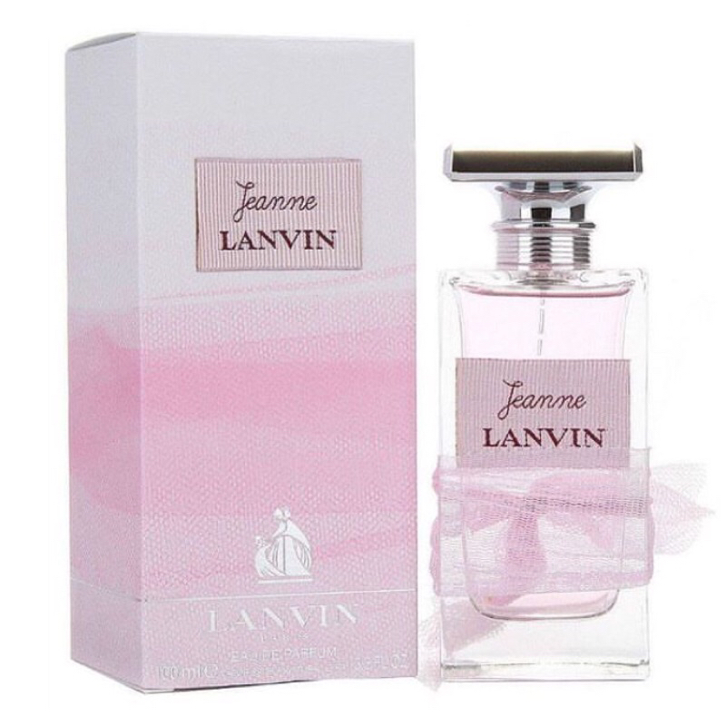 Parfum Original Lanvin Jeanne For Women 100ml