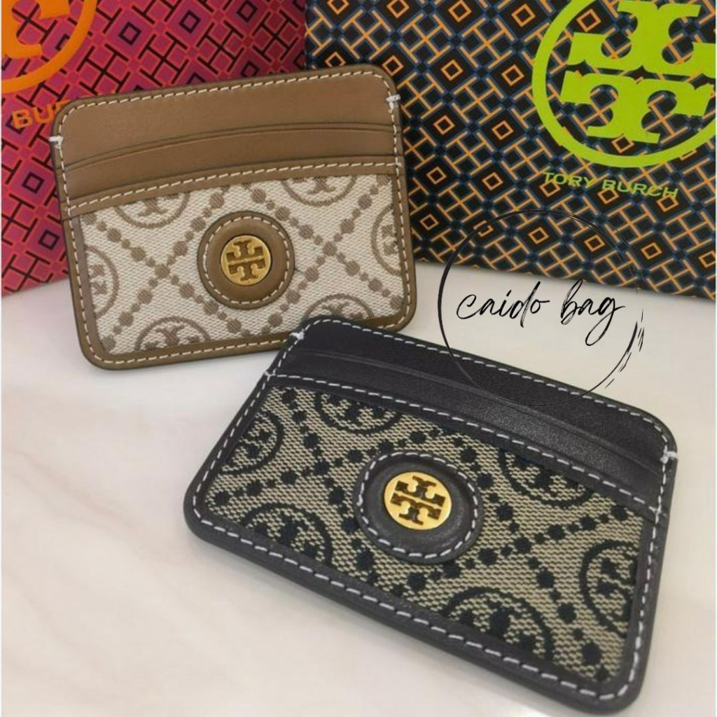 DOMPET WANITA CARD HOLDER WOMEN WALLET TB KARTU LOGO PATTERN