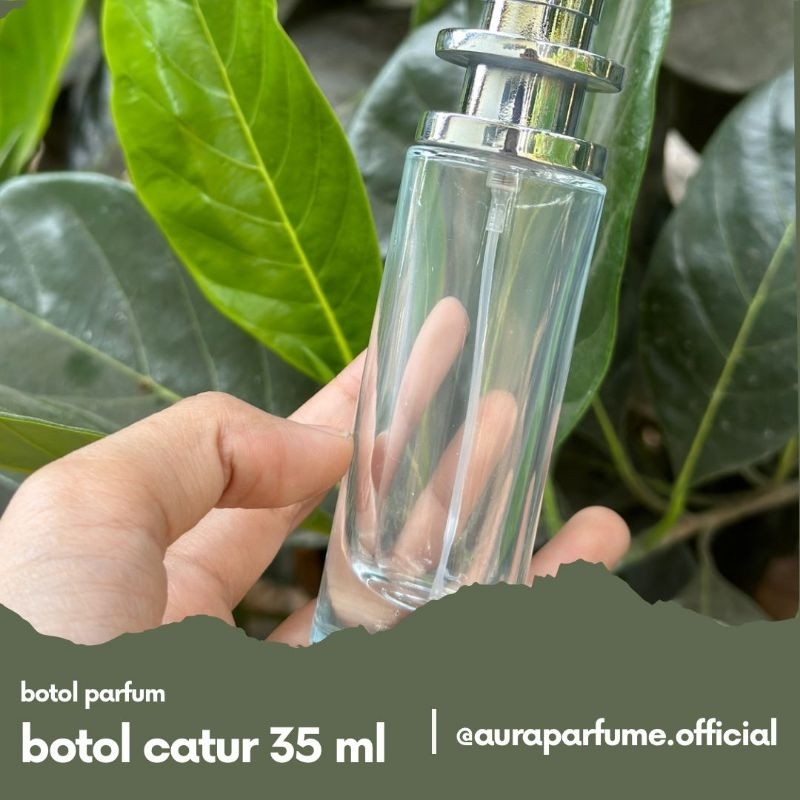 BOTOL PARFUM CATUR 30ML