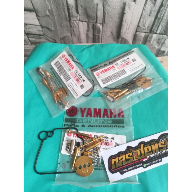 Repair Kit Karbu Mio,Nouvo