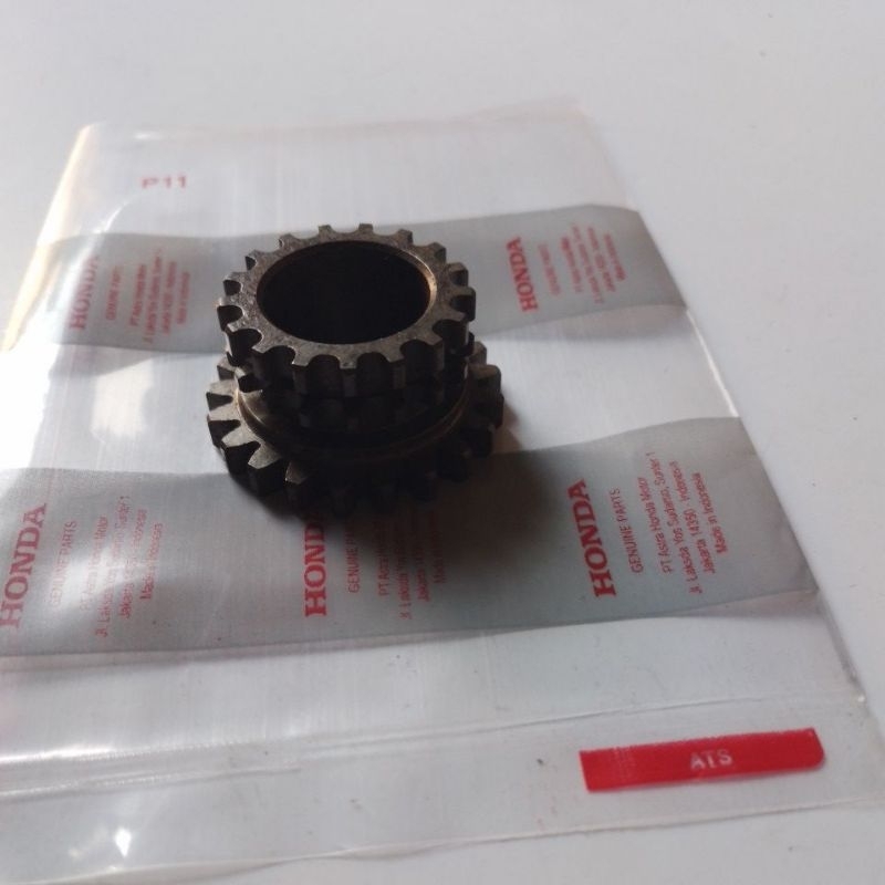 Gigi kruk as Vario 125 vario 150 original