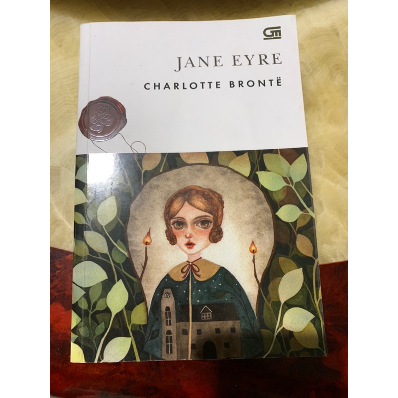 Jane Eyre (preloved)