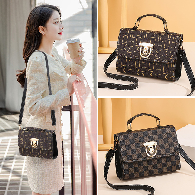 Bag tas selempang Tas bahu wanita Sling bag wanita tas selempang Tas wanita terbaru Tas selempang wa