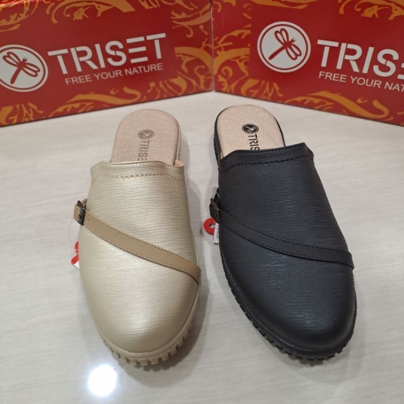 Triset Sepatu sandal bustong TF7003003