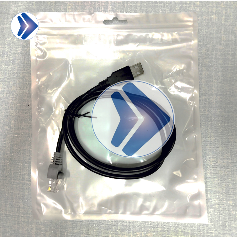 Kabel program RIG POC D828 kabel data radio POC