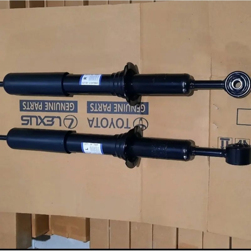 Shock breaker Fortuner TRD Depan Original