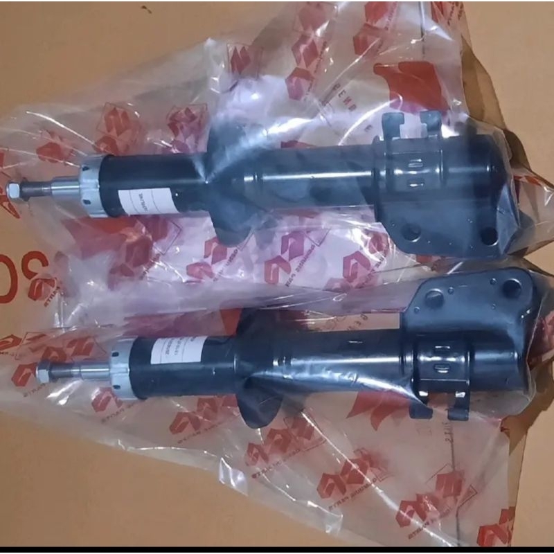 shock breaker Karimun Kotak depan original