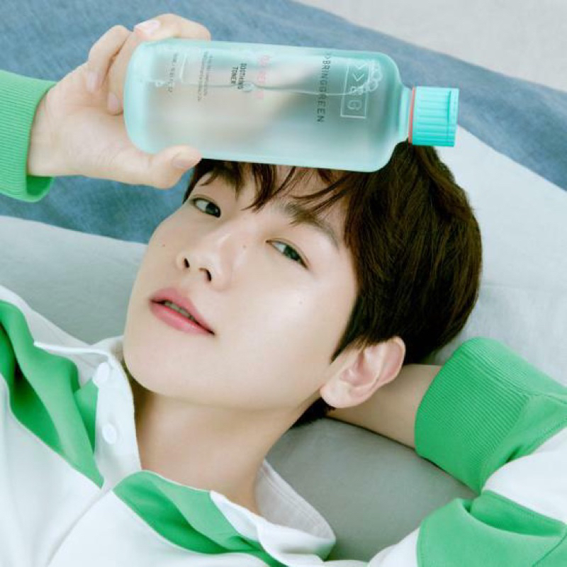 Bring Green Tea Tree Cica Toner