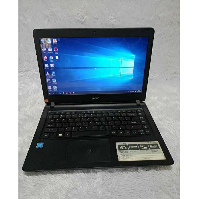 LAPTOP ACER ASPIRE ES1-432,LAPTOP BEKAS MURAH,LAPTOP SECOND BERKUALITAS,LAPTOP MURAH BERKUALITAS