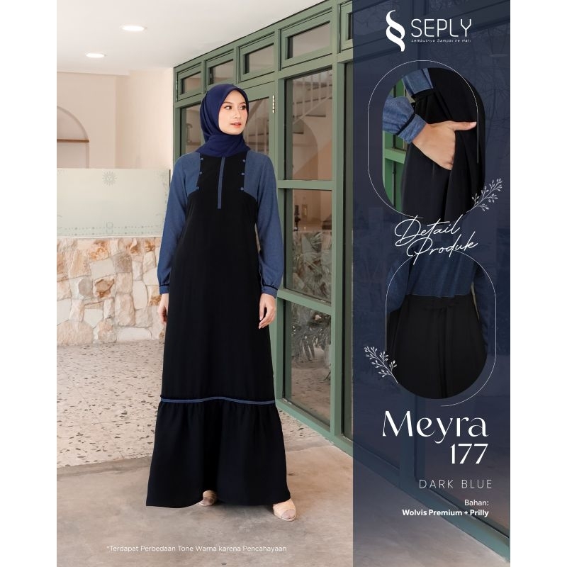 MEYRA 177 GANIS SEPLY TERBARU