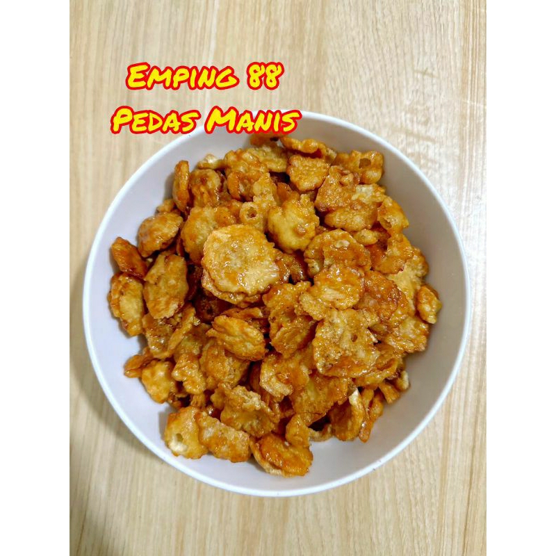 

emping manis 88 500gr