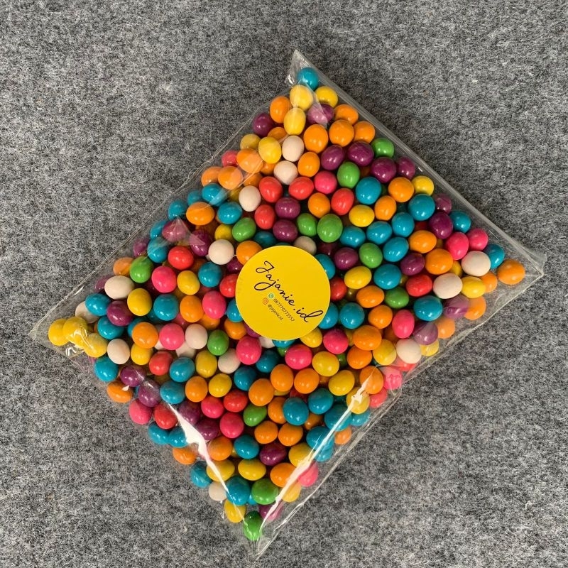 

Rainbow Ball Biscuit