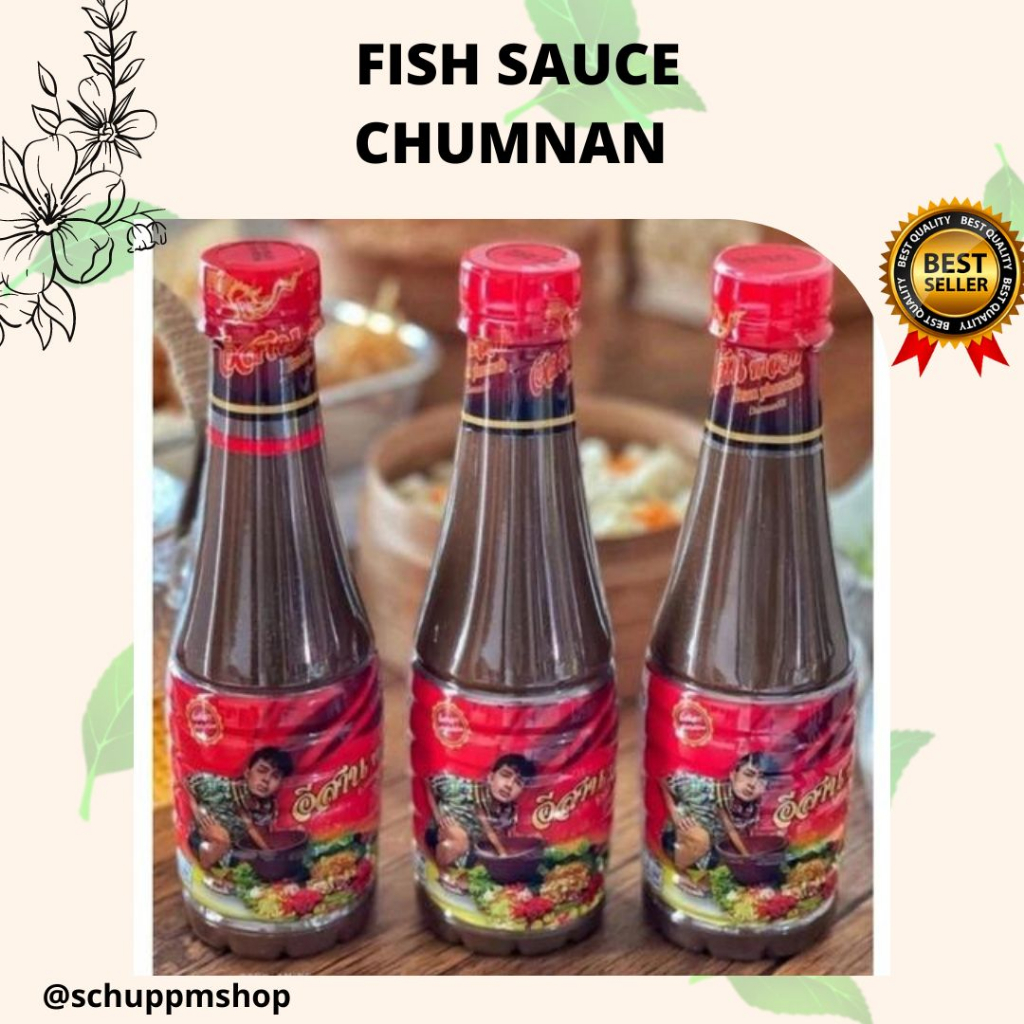 

✔❤ Fermented Fish Sauce CHUMNAND 350 ml