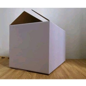 

Kardus Putih Bekas Sekali pakai