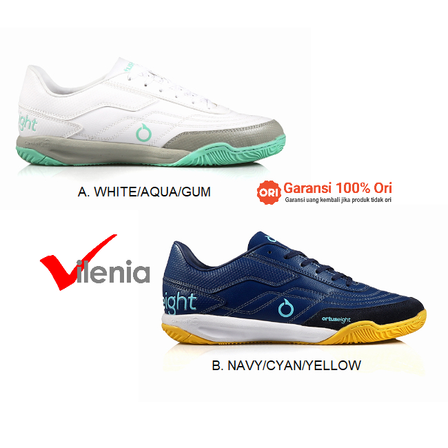 Ortuseight Sepatu Futsal Jogosala Roulette IN Ortus
