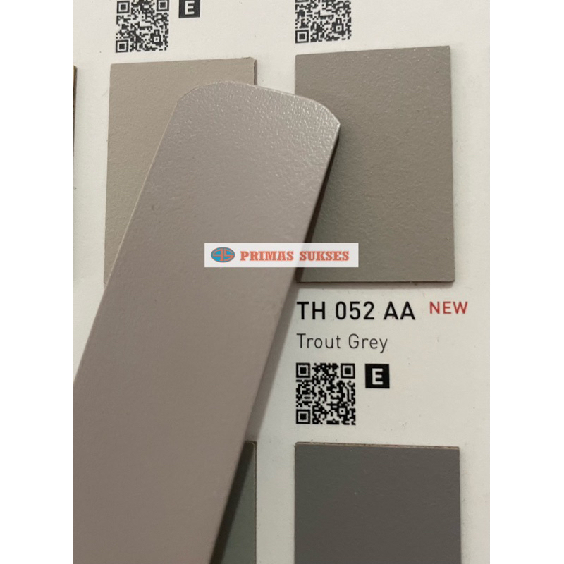 TACO Edging COKLAT 052AA DOVE DOFF MATTE Hpl pelapis pinggir meja