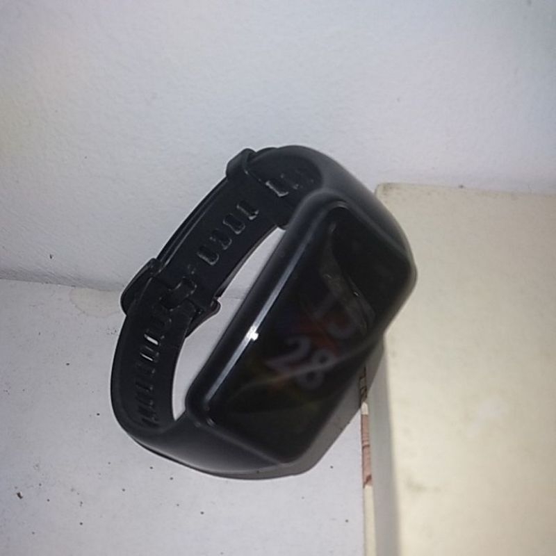 [second] Huawei band 6