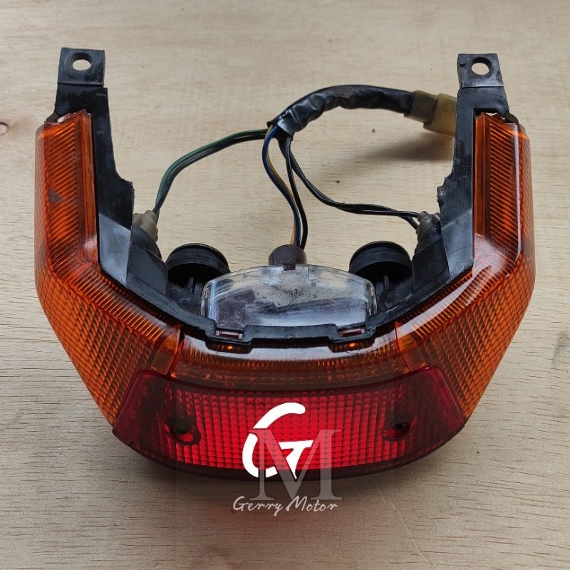 lampu stop YAMAHA SIGMA ORIGINAL