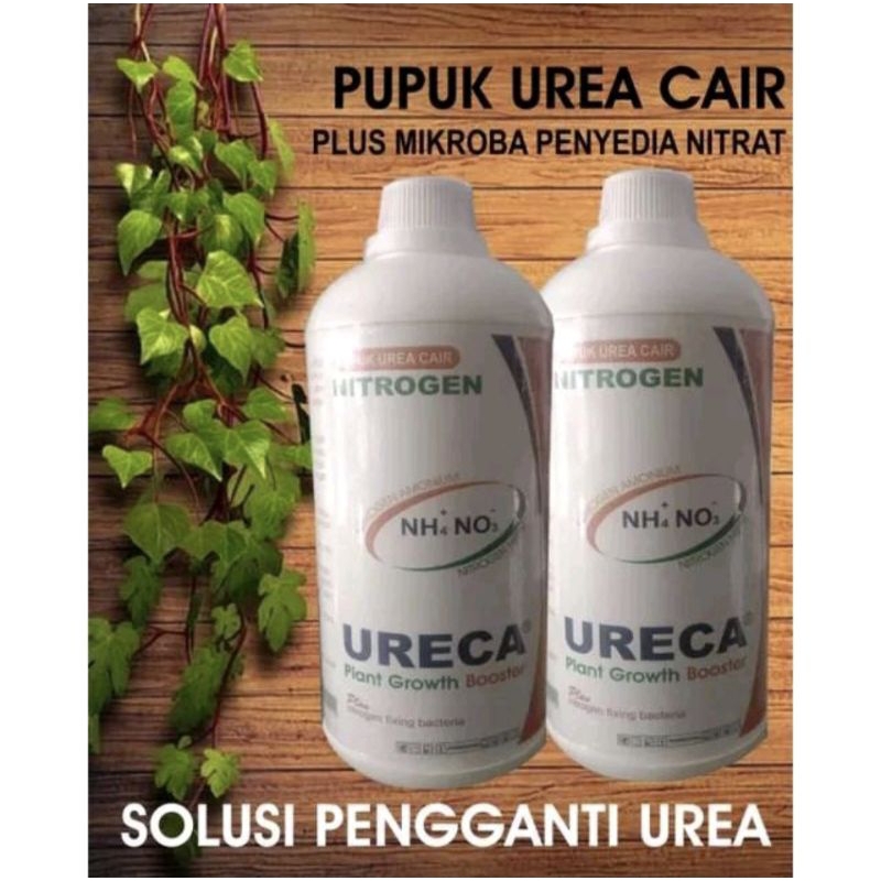 UREA CAIR NITRAT SOLUSI PENGGANTI UREA SUBSIDI 1.000 ml