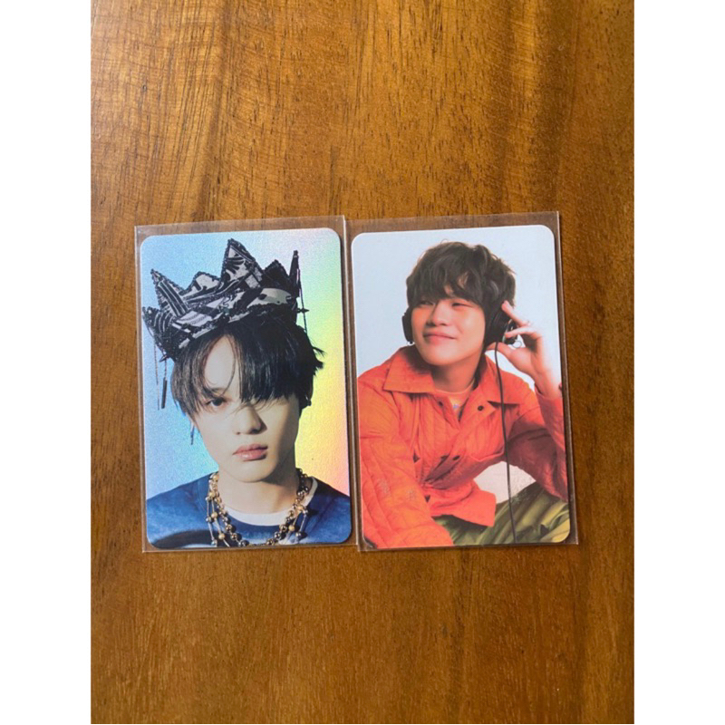 [baca deskripsi] Pc Chenle Holo Beatbox + Everland Special (BOOKED)