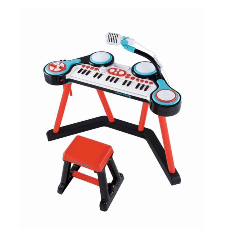 Preloved Mainan Piano ELC Original