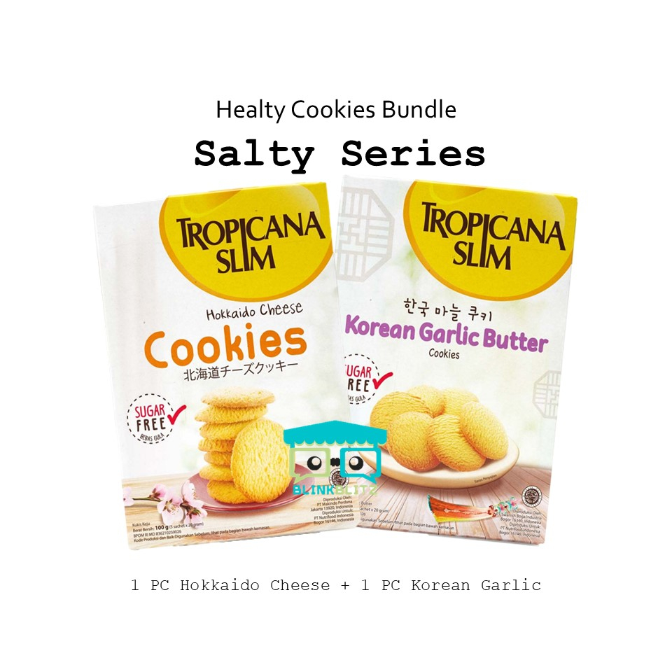 

Tropicana Slim Hokkaido Cheese & Garlic Butter