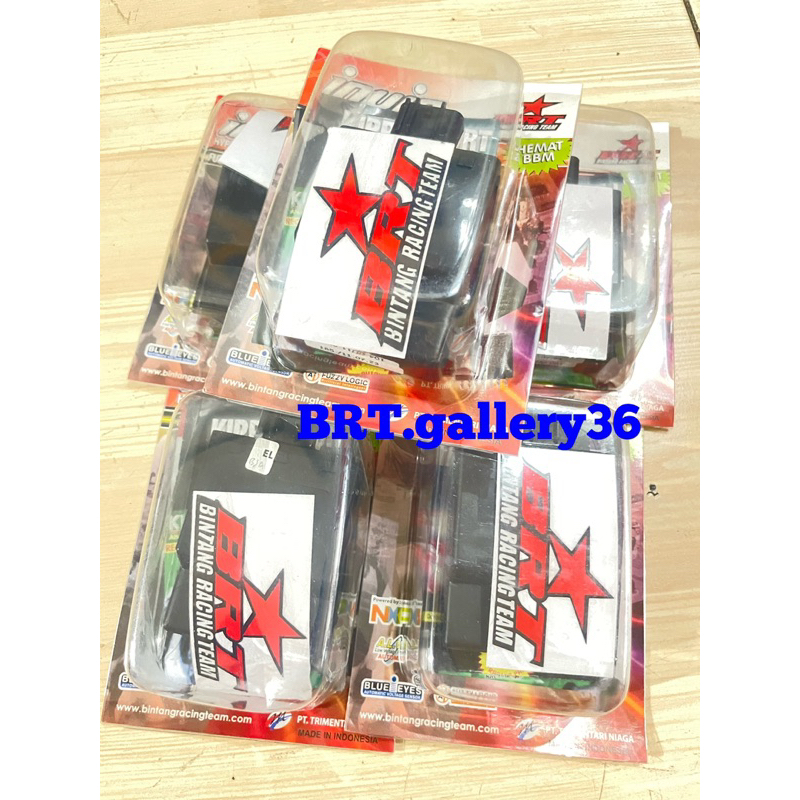 invio BRT cdi jupiter z / mio old limiter