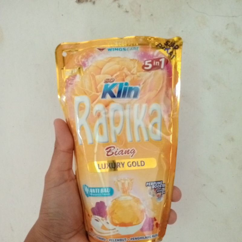 rapika gold