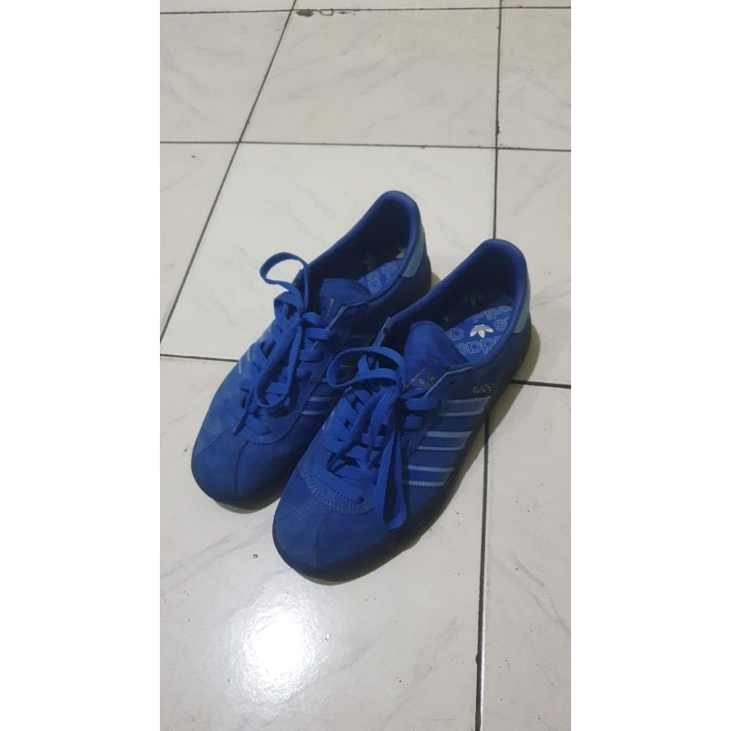 adidas munchen blue paradise