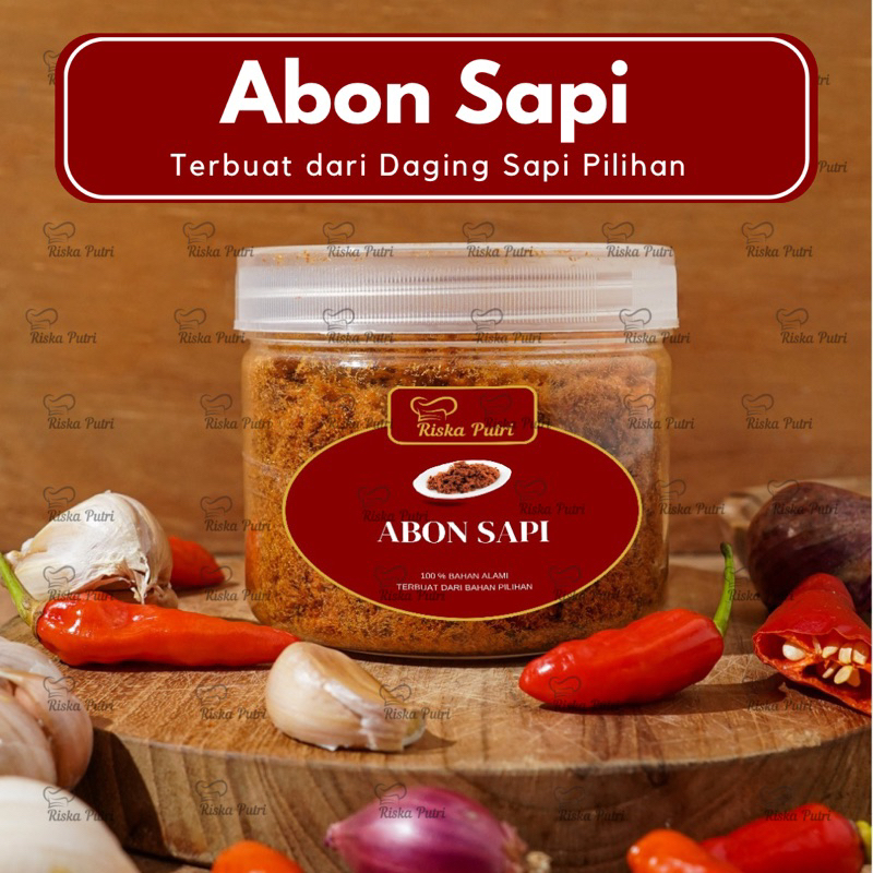 

ABON SAPI ASLI 250gr | 100gr ABON SAPI RASA ORIGINAL DAN RASA PEDAS |