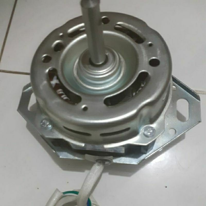 Dinamo mesin cuci polytron 1 tabung XD135 original