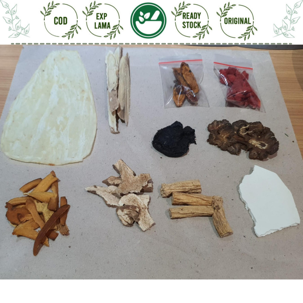 RAMUAN TIM AYAM HERBAL KUAH HITAM 10 MACAM TIM OBAT AYAM REMPAH CIAK PO CIAPO