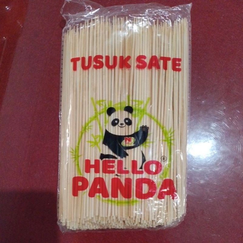 Tusuk sate/Tusuk sosis/Tusuk bambu sate 500gr