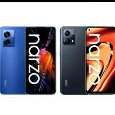 Realme Narzo 50 5G 6/128GB Garansi Resmi Indonesia