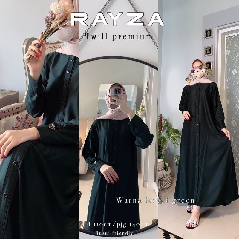daster arab FAIRUZ RAYZA BY FAIRUZ