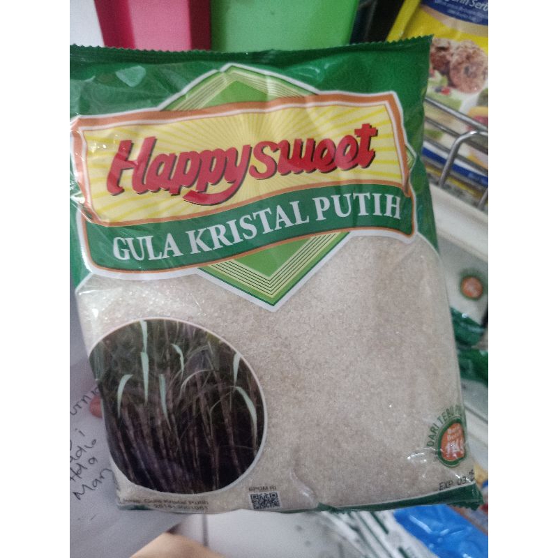 

GULA happy sweat hijau