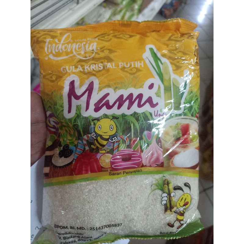 

gula mimi kuning