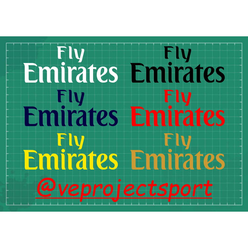 sponsor jersey real madrid arsenal ac milan psg fly emirates