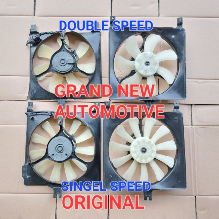 Extra Fan Karimun Jimny Katana Double Speed Singel Speed Ori Ex Japan