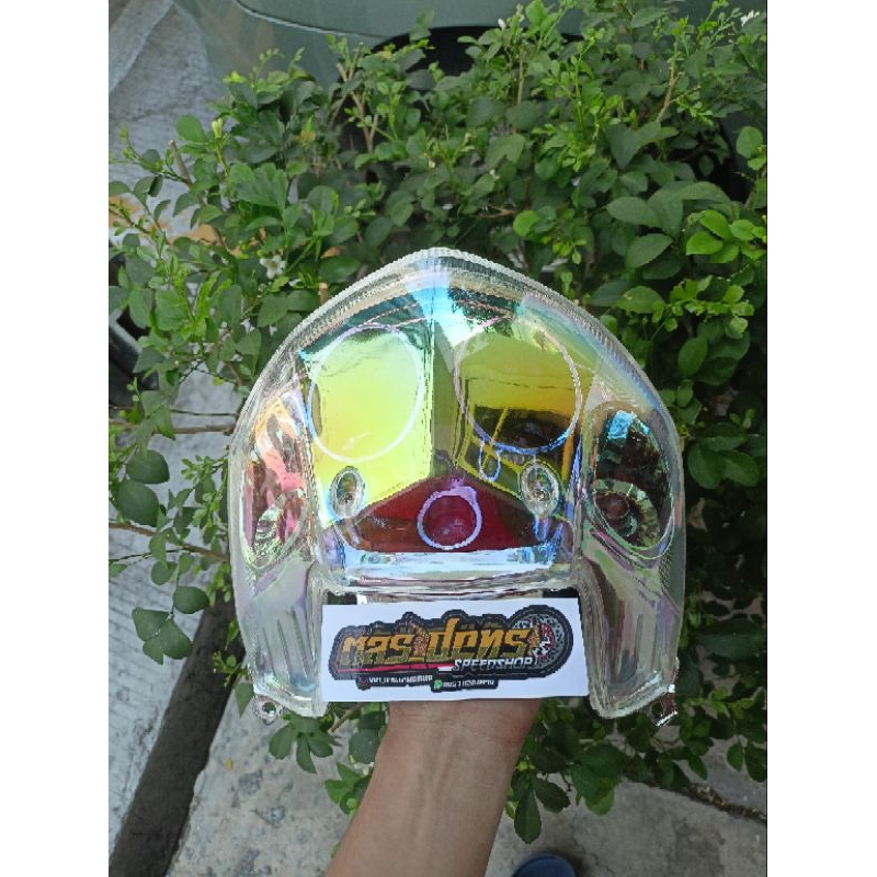 Stoplamp Nouvo Z Rainbow