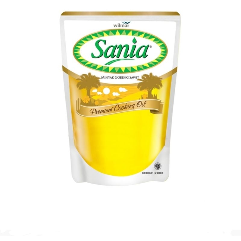 

MINYAK GORENG SOVIA 2 LIRER
