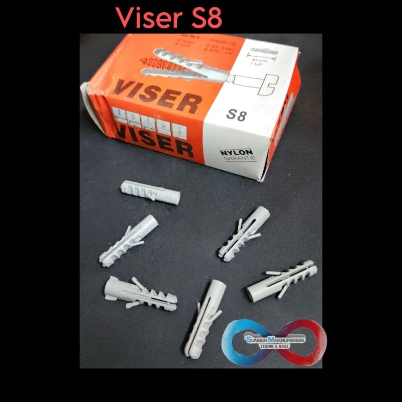 Viser S 8