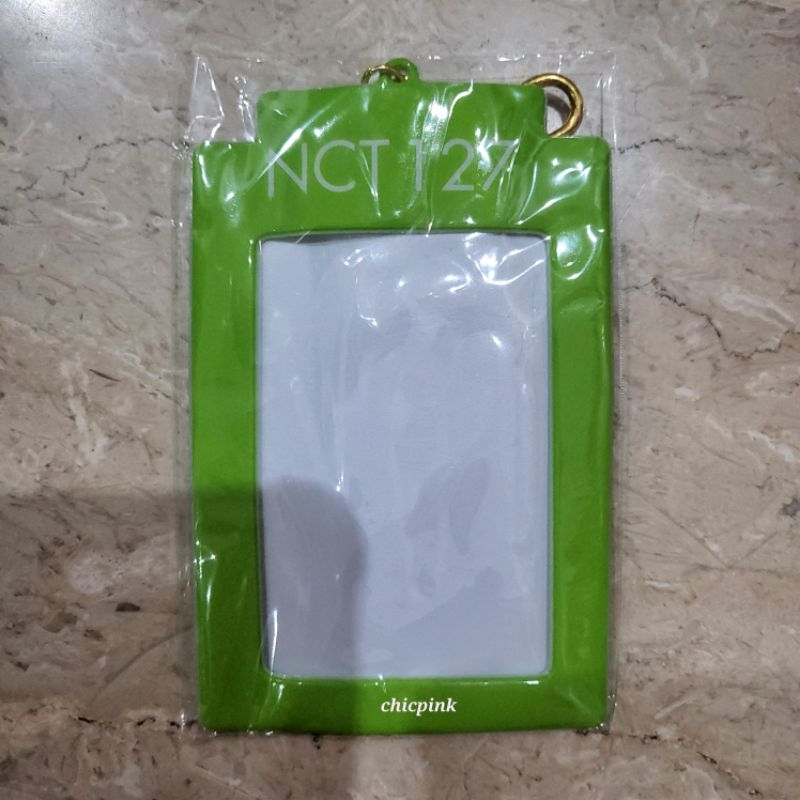NCT 127 - Dicon Binder and Sleeve Card Holder Cahol