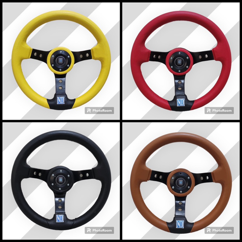 Terbaru Stir Racing Mobil Nardi ND 14 Inch Celong