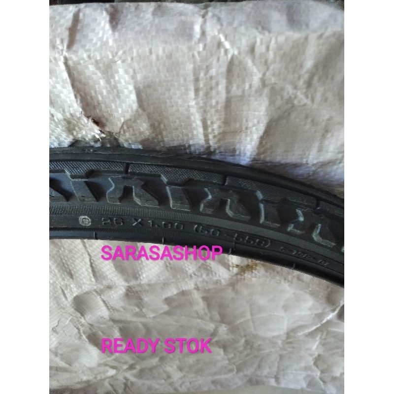 Termurah Ban Luar sepeda mtb ukuran 26*1,90 Swallow