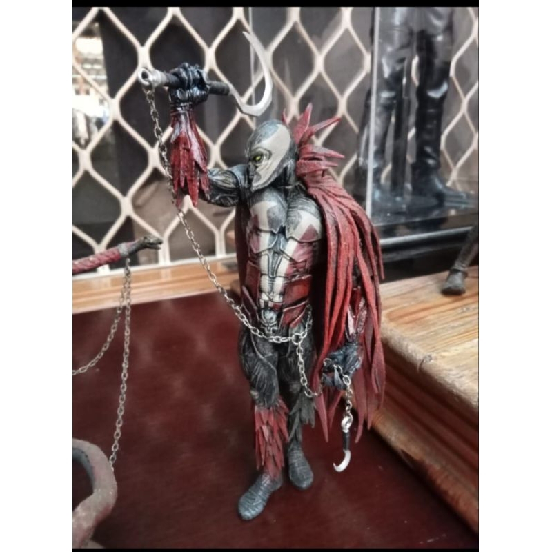 action figure Spawn Arit