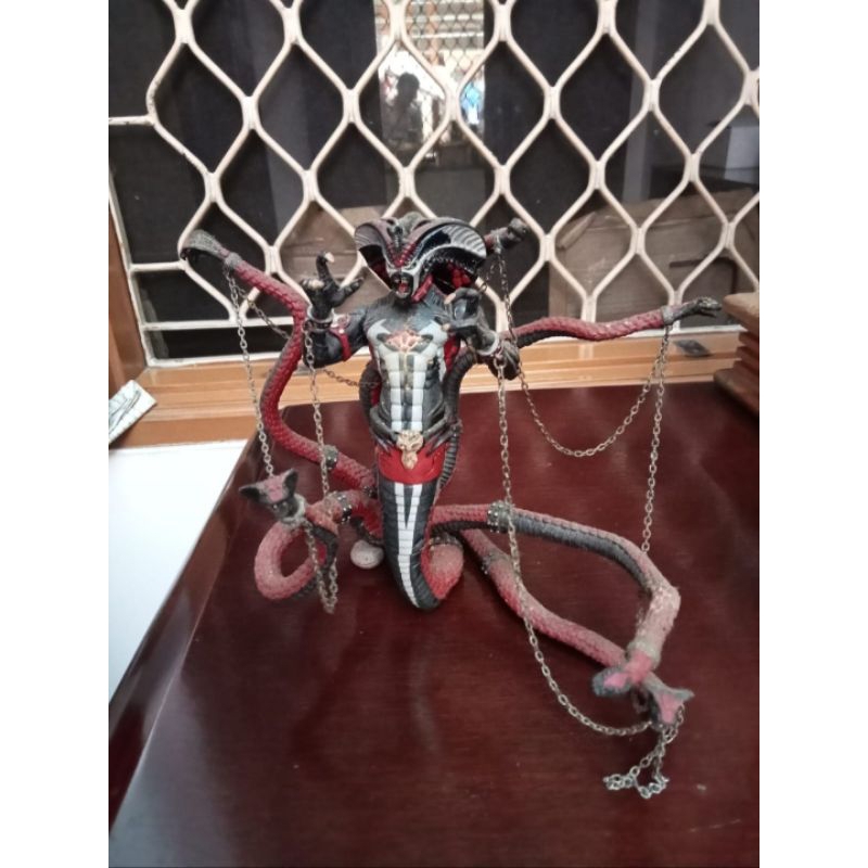 action figure Spawn Cobra