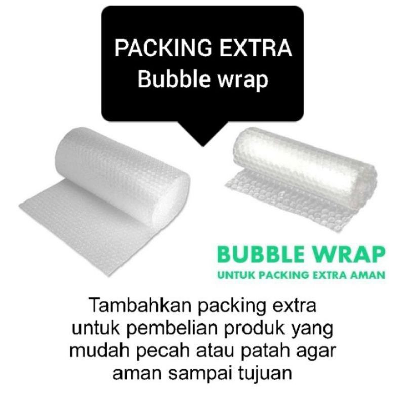 

❤ WITHLOVE ❤ EXTRA BUBBLE WRAP