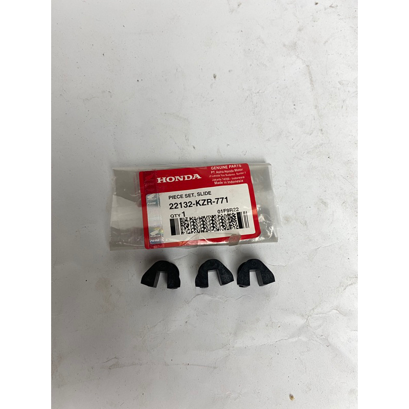 penjepit klip jepit rumah roller VARIO 125 LAMA /125 NEW/150 slider slider set